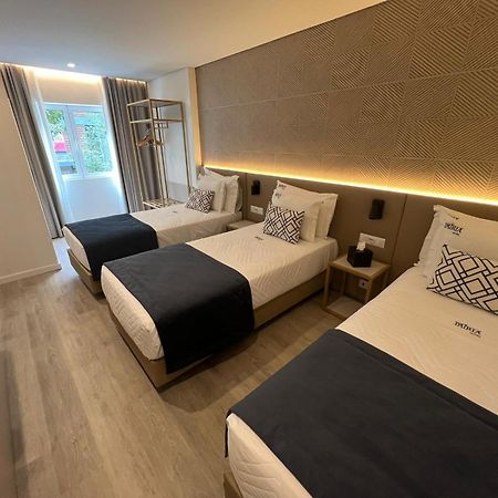 Patria Hotel Лісабон Екстер'єр фото