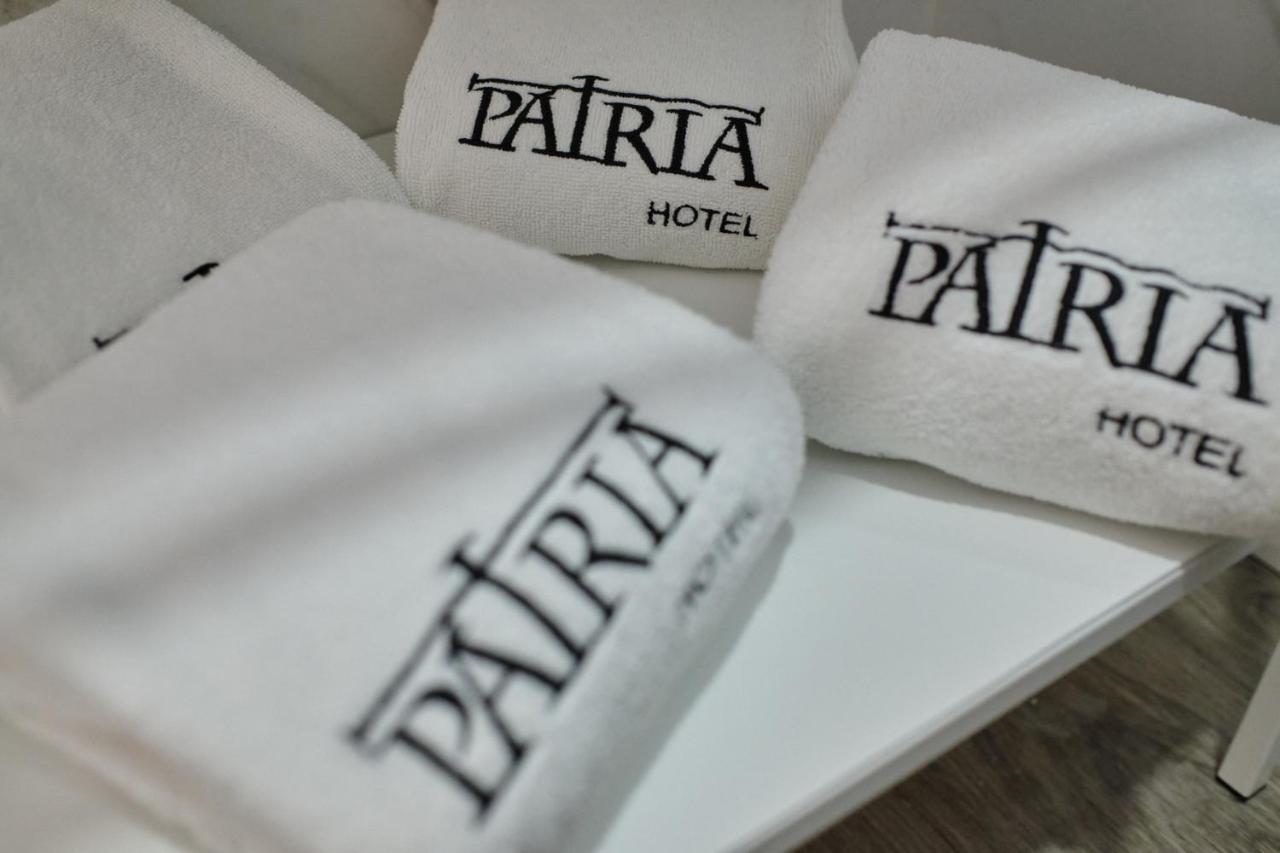 Patria Hotel Лісабон Екстер'єр фото