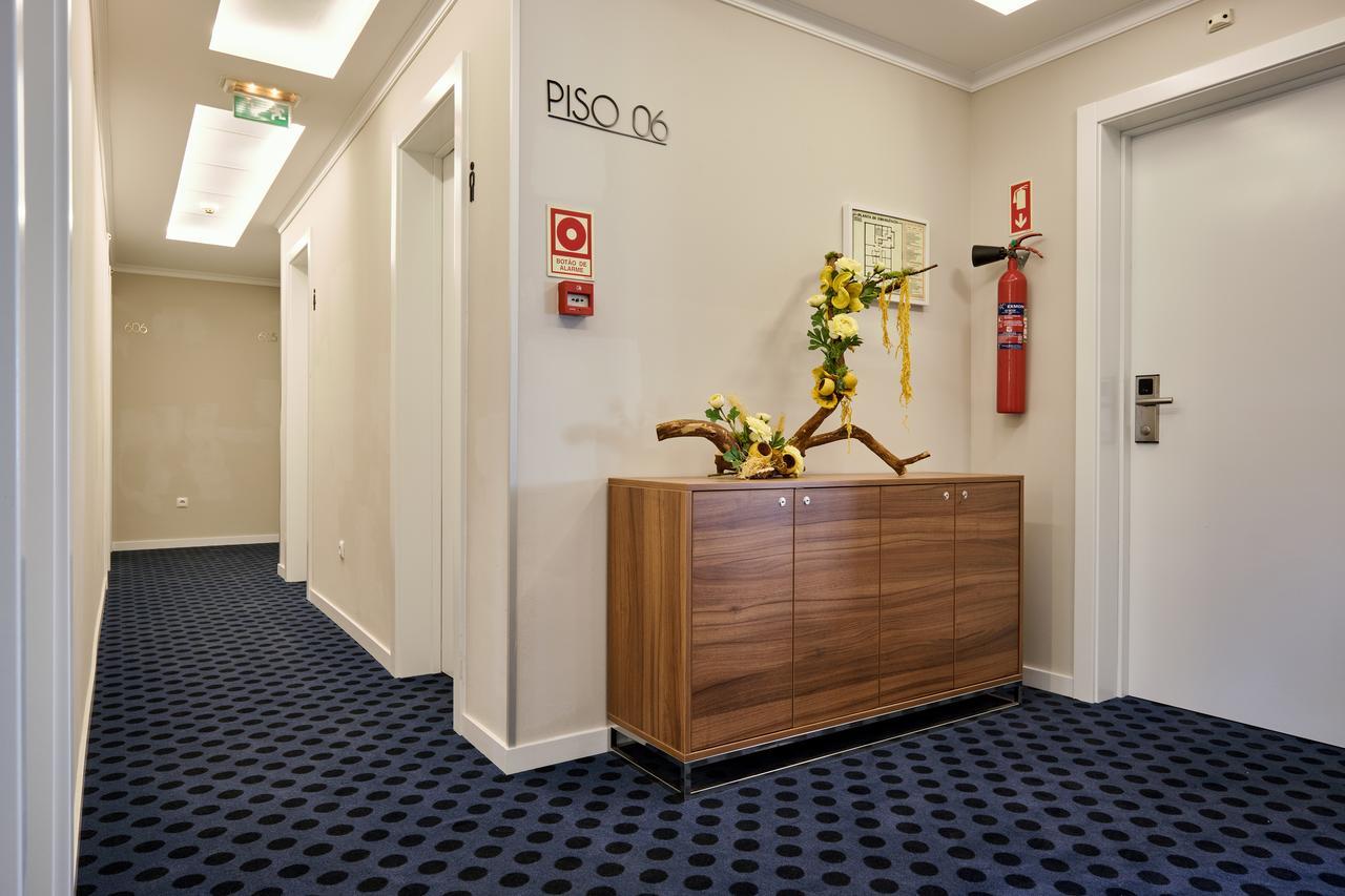 Patria Hotel Лісабон Екстер'єр фото