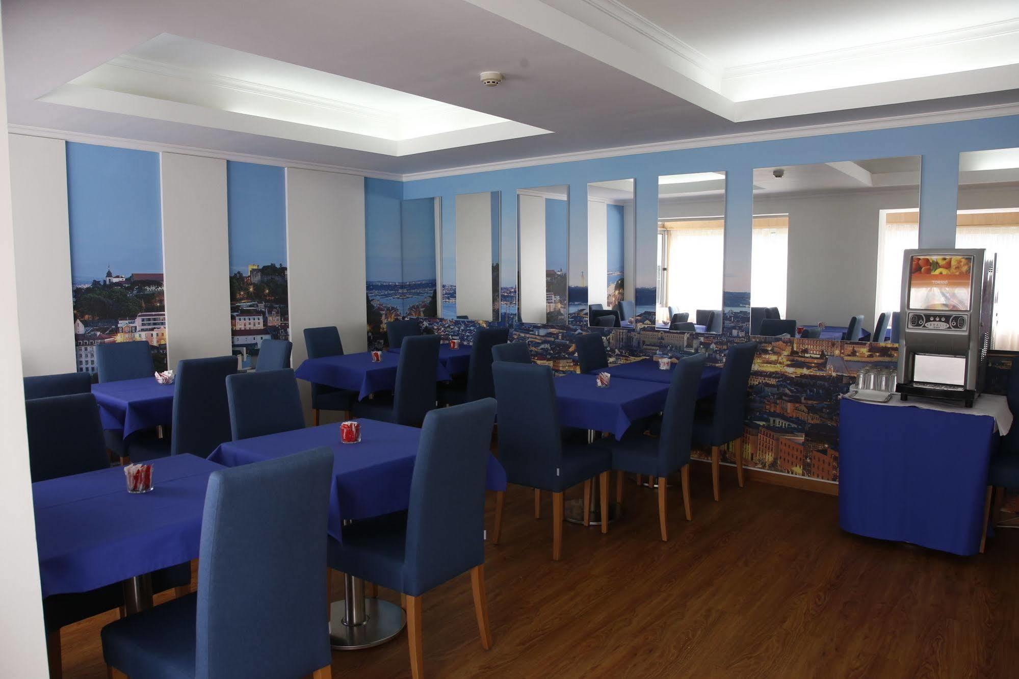 Patria Hotel Лісабон Екстер'єр фото